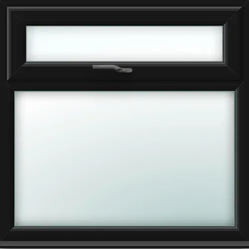 Black-window