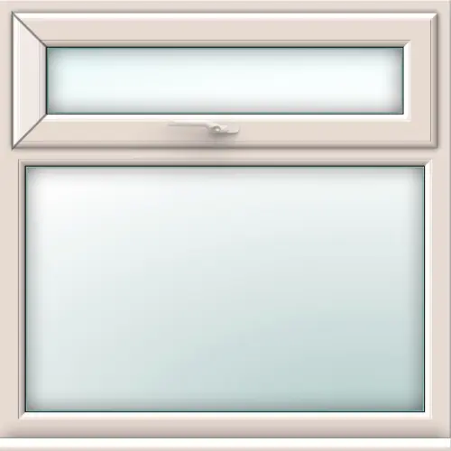 Cream-window