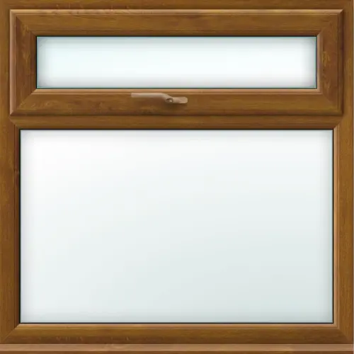 Golden-Oak-window
