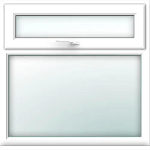White-window