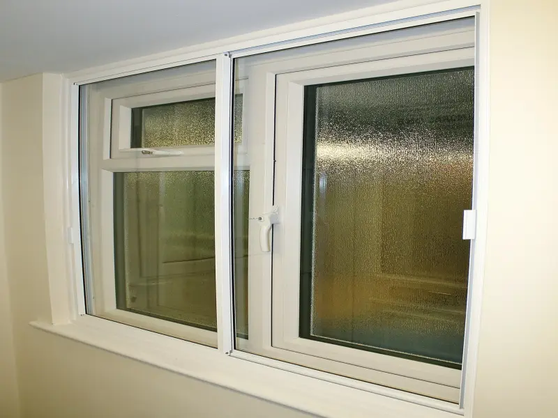 Secondary-glazing-2 Secondary double glazing fitted.